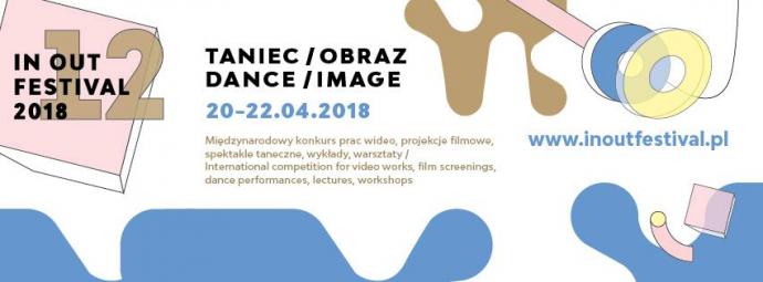 Zdjęcie: Gdańsk/ IN OUT FESTIVAL 2018: „Taniec/obraz”: „Zaufanie” – warsztaty z Darą Friedman