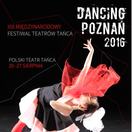 Zdjęcie: Dancing Poznań 2016/XIII Międzynarodowy Festiwal Teatrów Tańca:„TANCERZ 50+∞” – pokaz finałowy coaching project