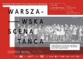 Zdjęcie: Między prywatnym a politycznym, czyli gdzie jest moje „ja” – Warszawska Scena Tańca 2014