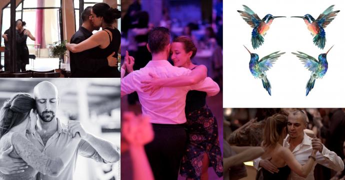 Zdjęcie: Warszawa/Centrum Sztuki Tańca w Warszawie 2019/Kino Tańca/„Focus na taniec”: „Tangomania” – reż. Susan van den Broek, Joahim Thissen, milonga el Picaflor