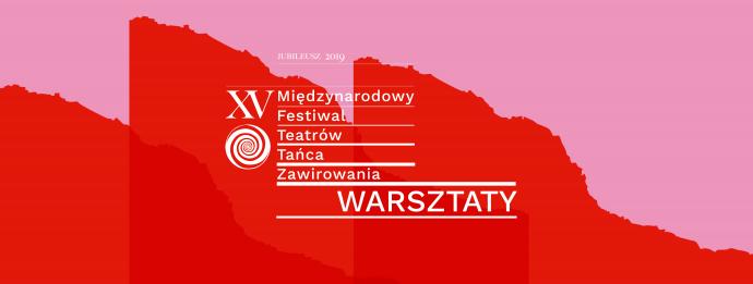 Zdjęcie: Warszawa/XV Festiwal Zawirowania: Laurie Sefton  – warsztaty