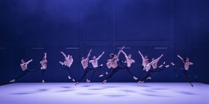 Zdjęcie: Łódź/XXV Łódzkie Spotkania Baletowe: Sydney Dance Company „ab[intra]”