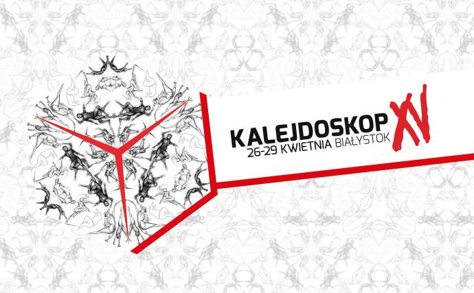 Zdjęcie: Białystok/XV Festiwal „Kalejdoskop”: Warsztaty tańca współczesnego z Sylwią Hefczyńską-Lewandowską i Leszkiem Bzdylem
