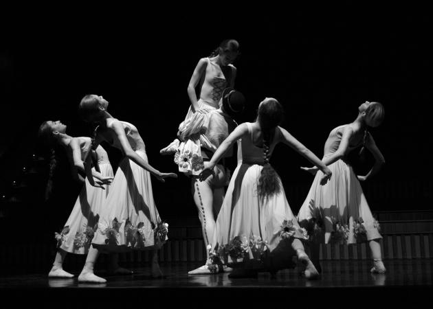 Zdjęcie: Teatr Wielki – Opera Narodowa: Koncert dyplomowy kierunku „Taniec” UMFC
