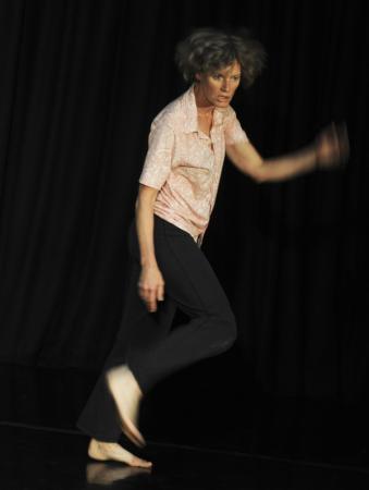 Zdjęcie: Poznań/SBNT na Malcie: Rosalind Crisp „Choreographic improvisation” – warsztat dla profesjonalnych tancerzy i choreografów