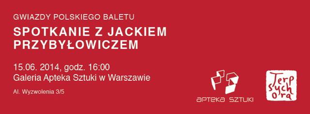 Zdjęcie: Warszawa/Śladami polskiej Terpsychory: Gwiazdy polskiego baletu – spotkanie z Jackiem Przybyłowiczem