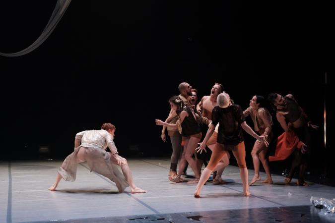 Zdjęcie: Siedlce/Scena dla tańca 2018: Polski Teatr Tańca „Gorycz” – chor. Kaya Kołodziejczyk