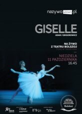 Zdjęcie: Szaleństwo ściśle kontrolowane – recenzja baletu „Giselle” Teatru Bolszoj transmitowanego na żywo