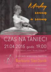 Zdjęcie: Balet Dworski Cracovia Danza
