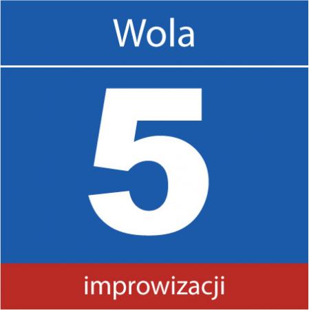 Zdjęcie: Warszawa: Projekt „ WOLA. 5 IMPROWIZACJI”