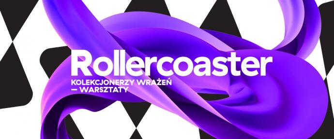 Zdjęcie: Kraków/Cricoteka: „Rollercoaster. Kolekcjonerzy wrażeń” – warsztaty (blok taneczny)