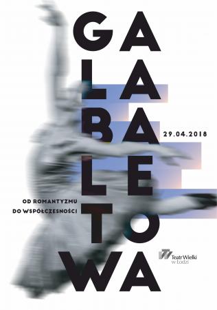 Zdjęcie: Łódź/Międzynarodowy Dzień Tańca 2018: Gala baletowa. Od romantyzmu do współczesności”