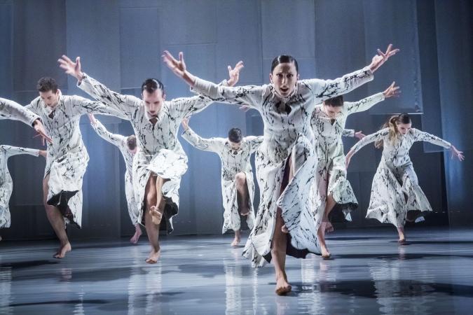 Zdjęcie: Bytom/ROZBARK in Motion 2019: Kamea Dance Company „Mnemosyne”