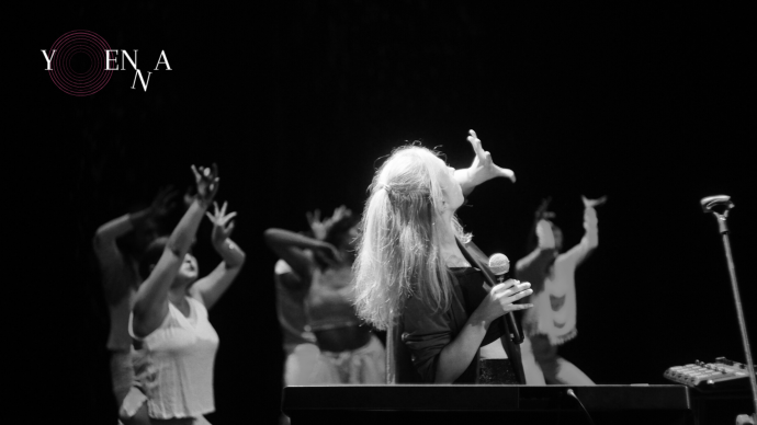 Zdjęcie: Poznań/Malta 2020: YoenNa „Odmęty” – koncert performatywno-teatralny z udziałem tancerzy