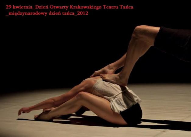 Zdjęcie: Kraków: Dzień Otwarty Krakowskiego Teatru Tańca