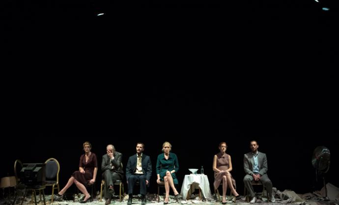 Zdjęcie: Bydgoszcz/Festiwal Prapremier 2016: Blitz theatre group „Late night”