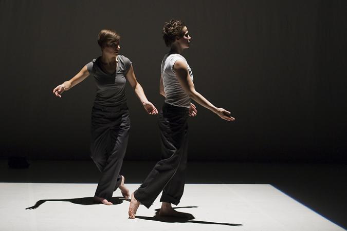 Zdjęcie: Poznań/Co z tym tańcem? Prezentacje przed-platformowe 2012: Teatr Amareya „Pusty dom”