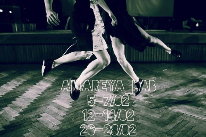 Zdjęcie: Gdańsk: „Amareya_LAB vol. 3, 4, 5” – Laboratorium ciała i ruchu z Teatrem Amareya