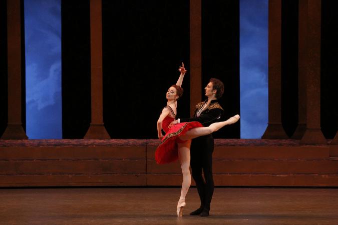 Zdjęcie: Kina w Polsce/Bolshoi Ballet Live 2018-2019: „Don Kichot” – chor. Aleksiej Fadejeczew wg Mariusa Petipy i Aleksandra Gorskiego (retransmisja)