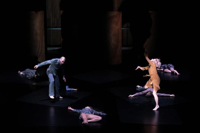Zdjęcie: Rzeszów/Scena dla tańca 2019: Polski Teatr Tańca „Polka”  – reż. Igor Gorzkowski, chor. Iwona Pasińska