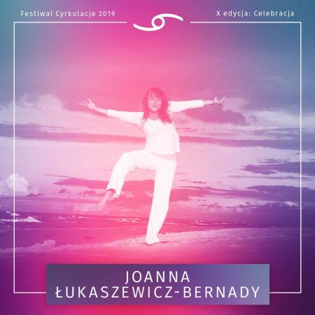 Zdjęcie: Wrocław/X CYRKULACJE:  Joanna Łukasiewicz-Bernady „Poranny rozruch z Living Dance Form”