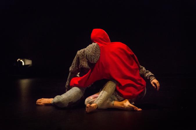 Zdjęcie: Lublin/Weekend z tańcem: Magdalena Ptasznik, Marina Colomina „SURPLUS”