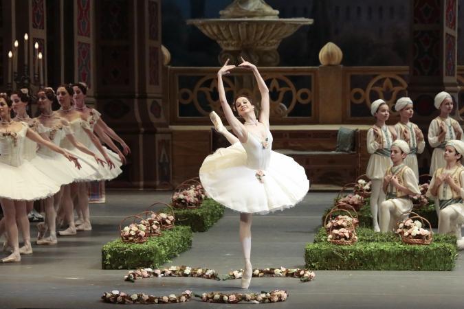 Zdjęcie: Kina w Polsce/Bolshoi Ballet Live 2019/2020: „Korsarz” – chor. Marius Petipa/Aleksiej Ratmański – retransmisja
