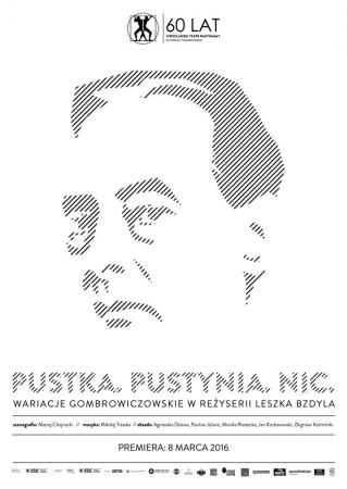 Zdjęcie: Wrocław/Wrocławski Teatr Pantomimy: „Pustka. Pustynia. Nic.” – reż. Leszek Bzdyl