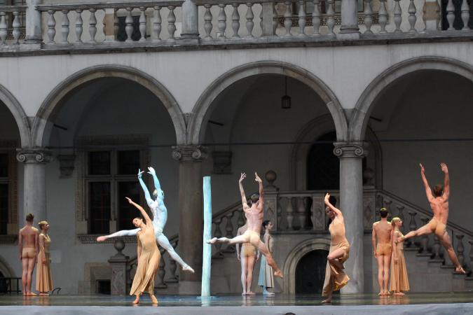 Zdjęcie: Kraków: „Grand Pas…!” – gala baletowa