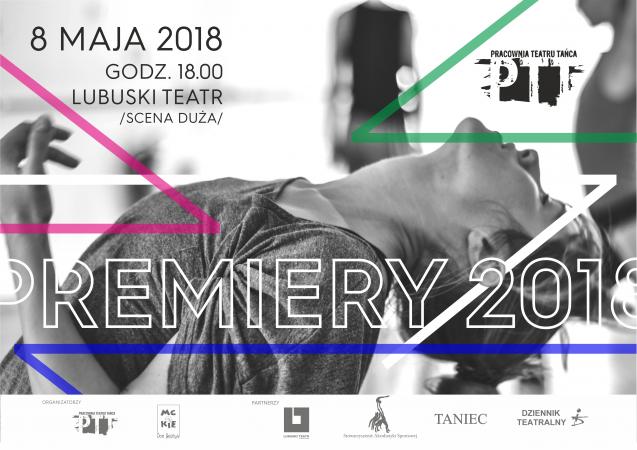 Zdjęcie: Zielona Góra: Premiery 2018 Pracowni Teatru Tańca
