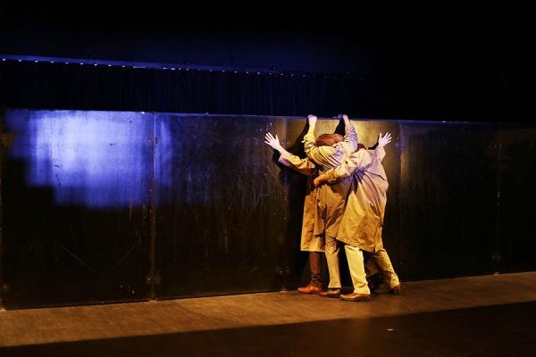 Zdjęcie: Bydgoszcz/V Inne sytuacje: Teatr Chorea/Earthfall Dance Company „Po ptakach”