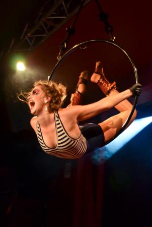 Zdjęcie: Wrocław: Bandit Queen Circus „It’s a Freak Show”