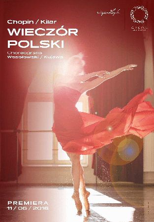 Zdjęcie: Wrocław/Opera Wrocławska: „Wieczór Polski. Chopin/Kilar” – chor. Emil Wesołowski, Teresa Kujawa
