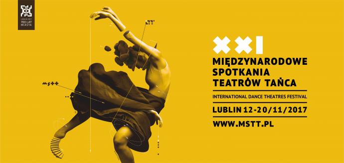 Zdjęcie: Lublin: XXI Międzynarodowe Spotkania Teatrów Tańca