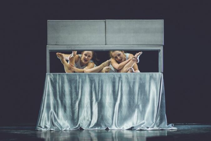 Zdjęcie: Bytom/Dni Otwarte WTT: Wydział Teatru Tańca „Bal w Operze” – reż. Jerzy Stuhr