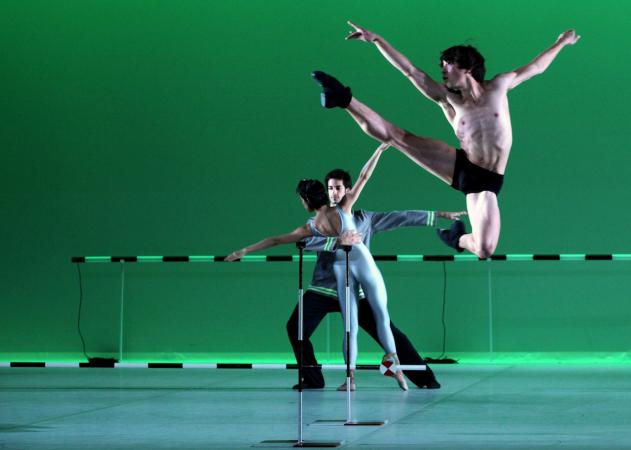 Zdjęcie: Łódź/XXII Łódzkie Spotkania Baletowe: Ballet National de Marseille „Moving target”