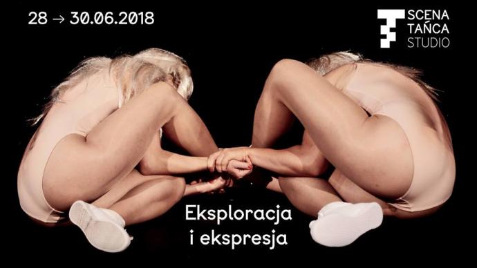 Zdjęcie: Warszawa: Scena Tańca Studio 2018 – odsłona II: „Osiem stopni wtajemniczenia w taniec”/cz. 2: Eksploracja i Ekspresja