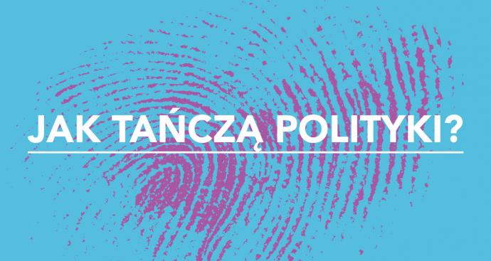 Zdjęcie: Poznań: Polski Teatr Tańca „Dlaczego tańczą polityki?” – rozmównica