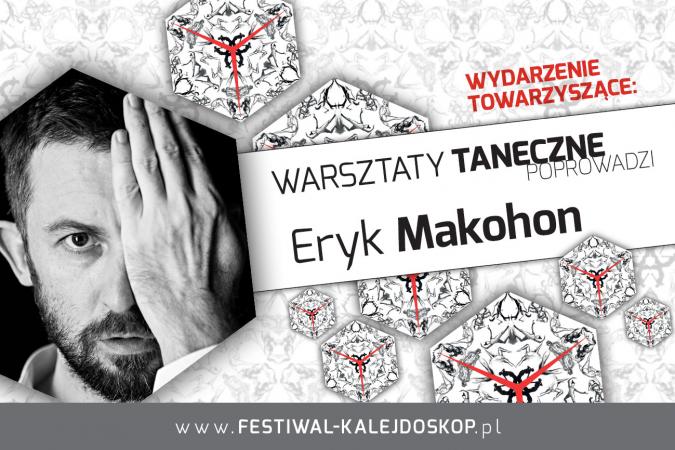 Zdjęcie: Białystok/XIII Festiwal „Kalejdoskop”: Eryk Makohon – warsztaty