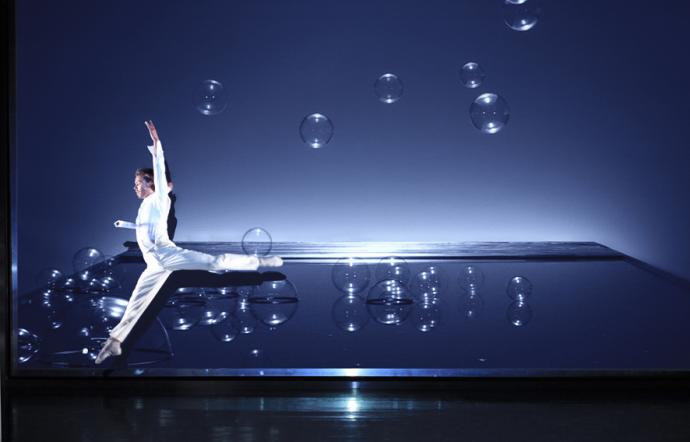 Zdjęcie: Łódź/XXII Łódzkie Spotkania Baletowe: Ballet National de Marseille „Orfeusz i Eurydyka”
