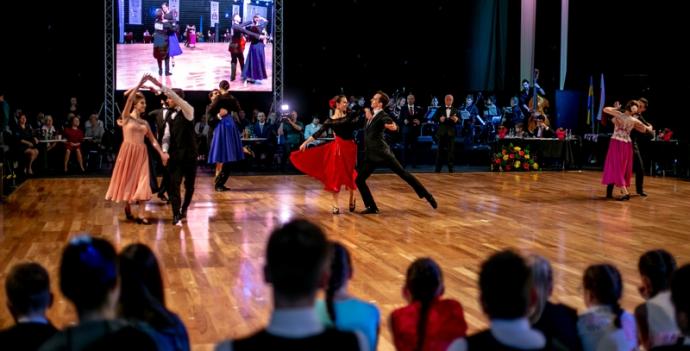 Zdjęcie: Wieliszew: XIX Mistrzostwa Polski w Tańcach Polskich „MAZUR 2019” – konkurs i pokazy mistrzów