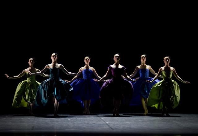 Zdjęcie: Warszawa/Teatr Wielki: Polski Balet Narodowy „Tańczmy Bacha”