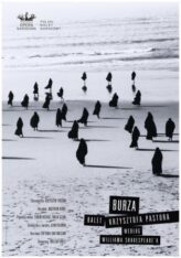 Zdjęcie: Burza, która trwa – recenzja ze spektaklu Krzysztofa Pastora i Polskiego Baletu Narodowego