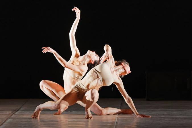 Zdjęcie: Warszawa/IX Dni Sztuki Tańca: Balletto di Roma „Giselle” – chor. Itamar Serussi Sahar/Chris Haring