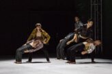 Zdjęcie: Bytomski Teatr Tańca i Ruchu ROZBARK