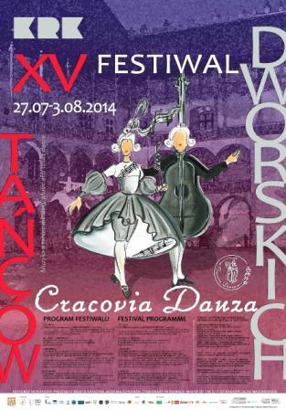 Zdjęcie: Kraków/XV Festiwal Tańców Dworskich „CRACOVIA DANZA”: Zespół Muzyki Dawnej „Intrada” oraz Balet Dworski „Cracovia Danza” – spektakl finałowy „Ballet de la musique”