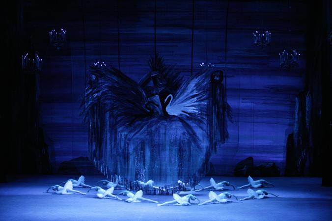 Zdjęcie: Kina w Polsce: Teatr Bolszoj „Jezioro łabędzie” (wersja chor. Jurija Grigorowicza) – transmisja na żywo