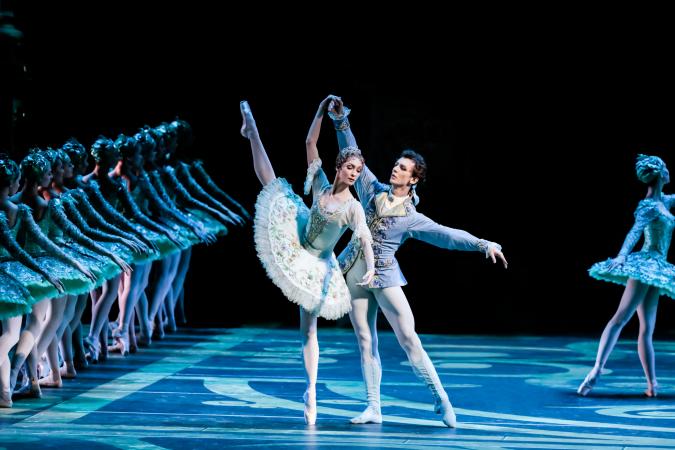 Zdjęcie: Kina w Polsce/Bolshoi Ballet Live 2018-2019: „Śpiąca królewna” – chor. Jurij Grigorowicz – retransmisja
