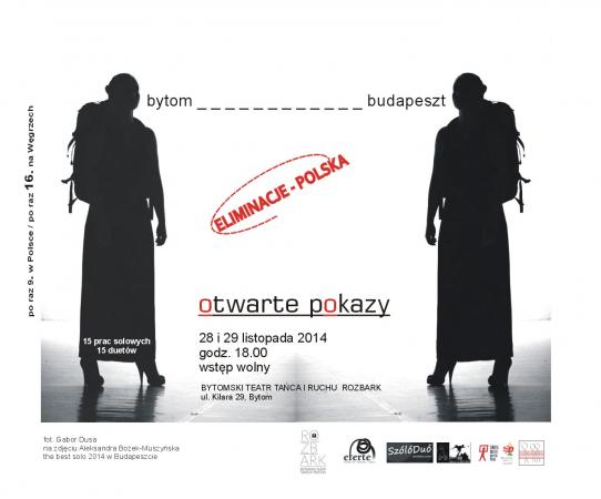 Zdjęcie: Bytom: IX edycja polskich  eliminacji do Międzynarodowego SoloDuo Dance Festival Budapest 2015