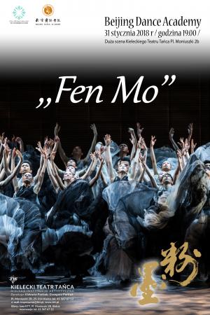 Zdjęcie: Kielce: Beijing Dance Academy „Fen Mo’’